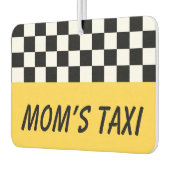 Mama's Taxi Auto Luchtverfrisser Gift (Links)