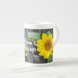 Mama's Teacup van RoseWrites Porselein Kop