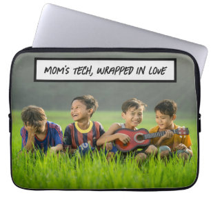 Mama's Tech Electronics Bag Laptop Sleeve