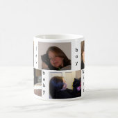 Mama's vader baby Miss Moo mok (Center)