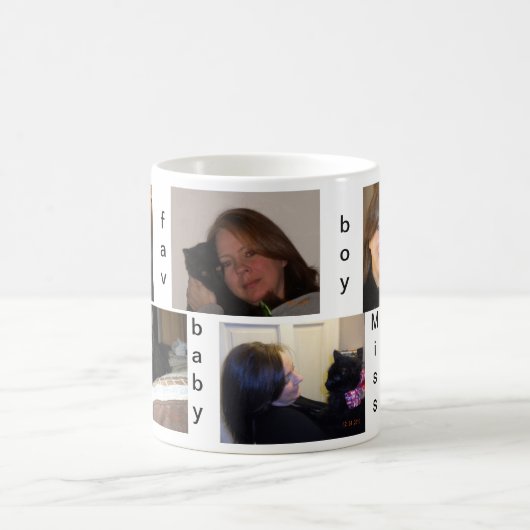 Mama's vader baby Miss Moo mok (Center)