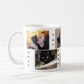 Mama's vader baby Miss Moo mok (Links)