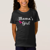 Mama's valentijn t-shirt (Voorkant)