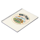 Mama's Village: waar liefde groeit Notitieboek (Linkerzijde)