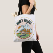 MaMa's Village: Waar Liefde Groeit Tote Bag (Dichtbij)