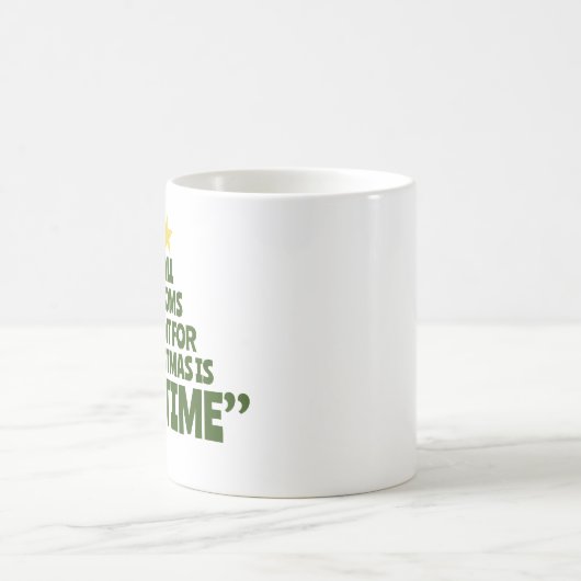 Mama's Voice Christmas Mok (Center)