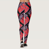 Mama's Voor MAHA Leggings (Achterkant)