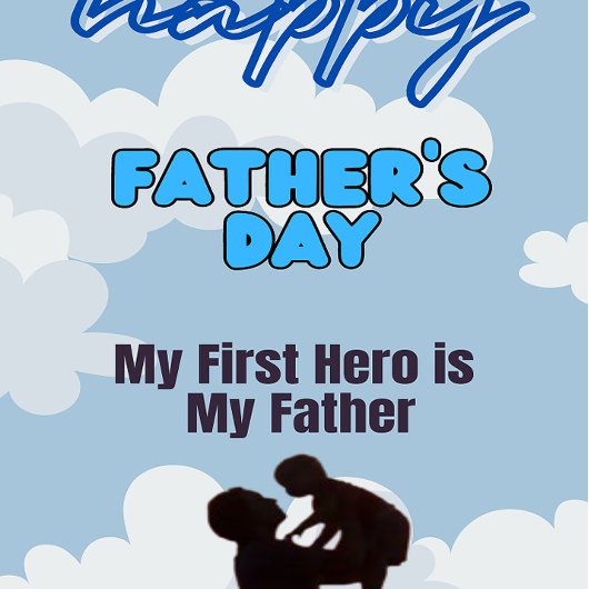 Mama's vreugde magneet