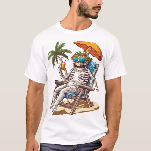 Mama's vrije dag t-shirt (Voorkant)