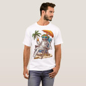 Mama's vrije dag t-shirt (Voorkant volledig)