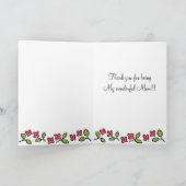 Mama's Yellow Lab Puppy Duo Kaart (Binnen)