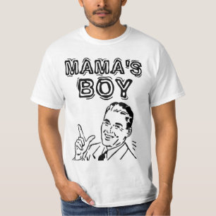 MAMAS ZOON HEREN T-SHIRTS