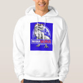 Mamasaurus  hoodie (Voorkant)