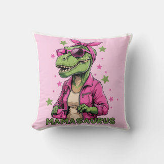 Mamasaurus Kussen