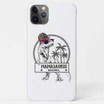 Mamasaurus Moeder T rex Dino Grappige Aangepaste N