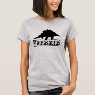  Mamasaurus Rex Dinosaurus T-shirt