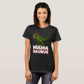 MAMASAURUS Rex T-shirt (Voorkant volledig)