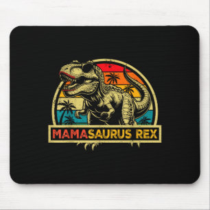 Mamasaurus Rex Trex Dinosaur Mama Saurus Rex Famil Muismat