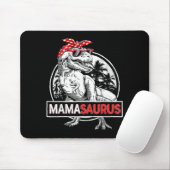 Mamasaurus T Rex Dinosaur Grappige Mama Saurus Muismat (Met muis)