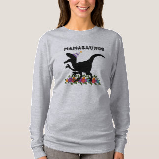 Mamasaurus T-shirt