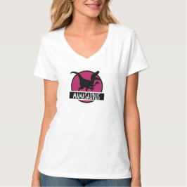 Mamasaurus T-shirt