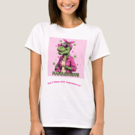 Mamasaurus  t-shirt
