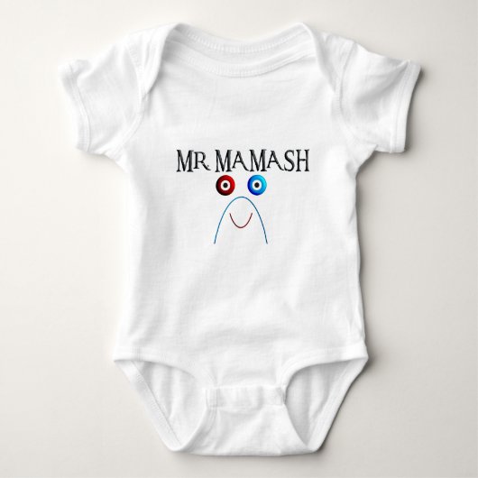 Mamash Romper (Voorkant)