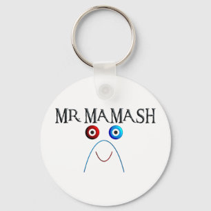 Mamash Sleutelhanger