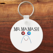 Mamash Sleutelhanger (Voorkant)