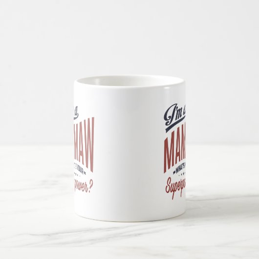 Mamaw Koffiemok (Center)