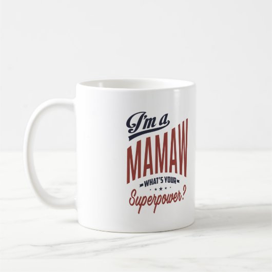 Mamaw Koffiemok (Links)