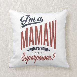 Mamaw Kussen