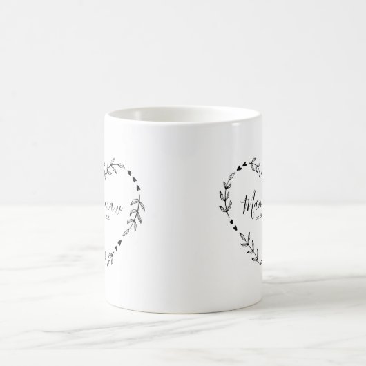 Mamaw Year Est. Koffiemok (Center)