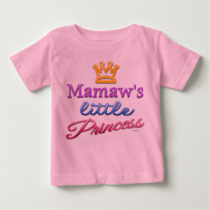 Mamaw's Baby Toddler T-Shirt