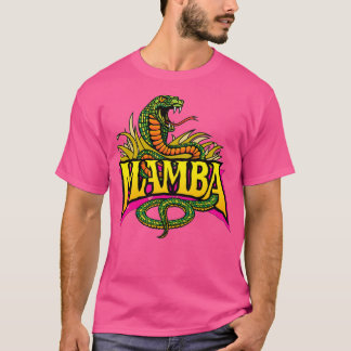 Mamba Roller Onderzetter T-shirt