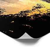 Mamba Rollerkuster World's of Fun Kansas City Poster (Hoek)