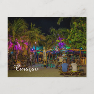 Mambo Beach Curacao Briefkaart