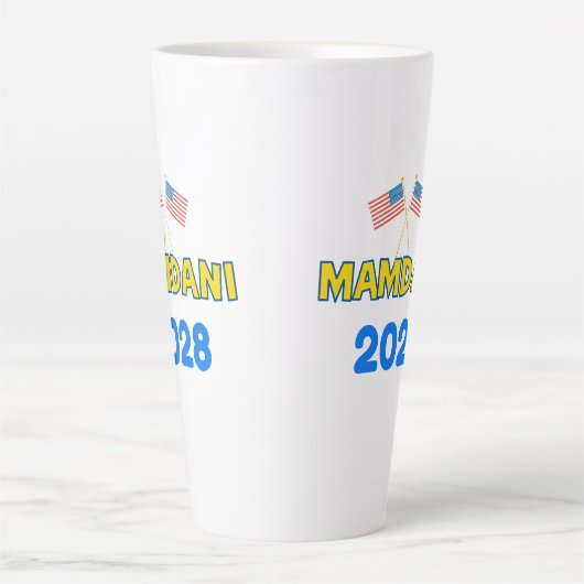 MAMDANI 2028 LATTE MOK (Voorkant)