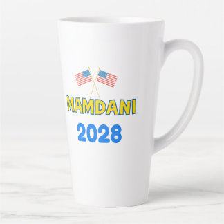 MAMDANI 2028 LATTE MOK