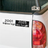 Mamdani bumpersticker (Op Truck)
