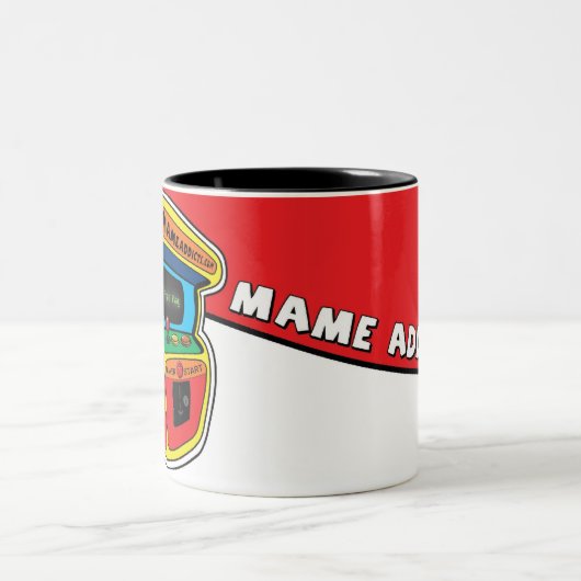 MAME ADDICTS MOK (Center)