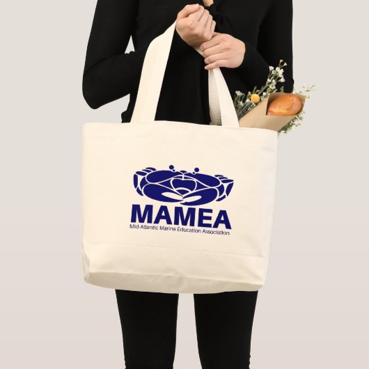 MAMEA Canvas Canvas tas (Voorkant (product))