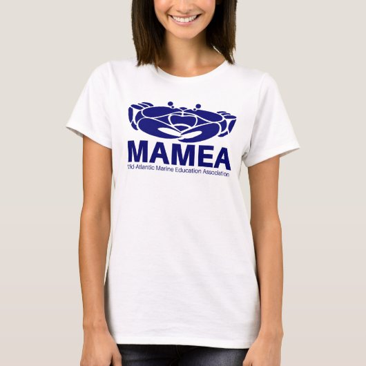 MAMEA T-shirt (Voorkant)