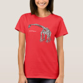 Mamenchisaurus T-shirt (Voorkant)