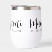 Mami Opgericht Nieuwe Moeder Cadeau (Rechts)