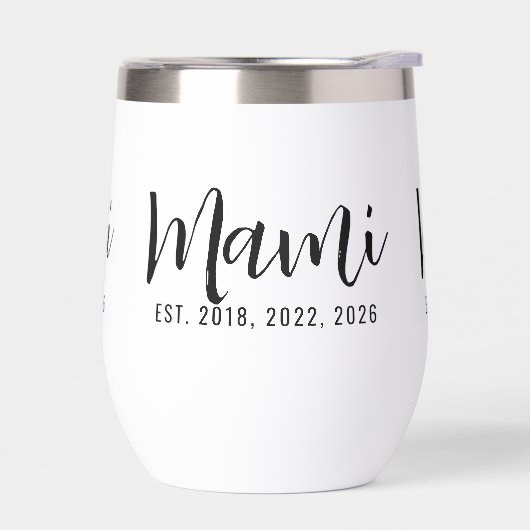 Mami Opgericht Nieuwe Moeder Cadeau (Links)