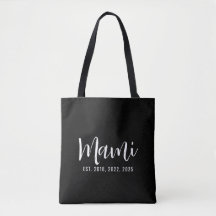 Mami Opgericht Nieuwe Moeder Cadeau