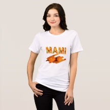MAMI Oranje Typografie Kunst