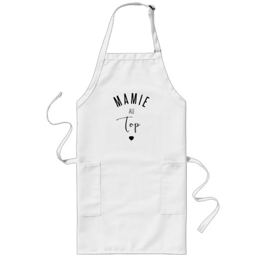 MAMIE IN TOP LANG SCHORT (Voorkant)