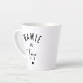 MAMIE IN TOP LATTE MOK (Linkerhoek)